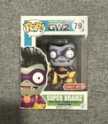 Super Brainz #79 ~ Funko Pop Plants vs. Zombies Target Exclusive