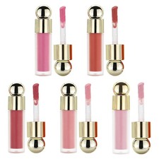 Frauen 1 Stück Flüssiges Rouge Kosmetika Mehrzweck Gesichts-Make-up Samtmatt