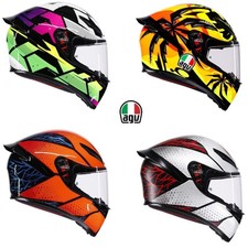 AGV K1 S Adult Full Face Street Motorcycle He...