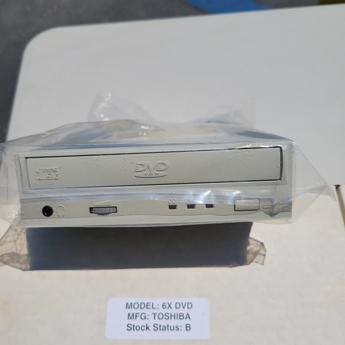 1997 Toshiba SD-M1002 DVD-ROM Laufwerk *VERSIEGELT - Bild 3 von 7