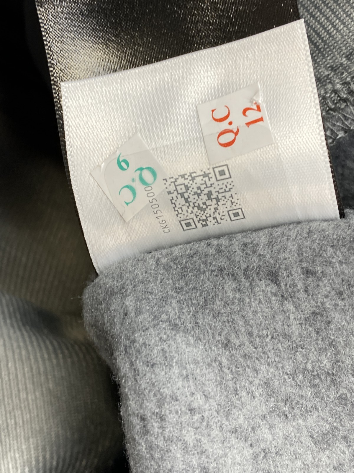 The North Face Mens Jacket Heather Gray Size XL Gordon Lyons Full Zip Polyester thumbnail 14