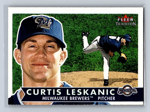 Milwaukee Brewers Yearbook 2001 – Magazine édition Spéciale Jeux D'exposition, Vintage