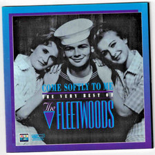 The Fleetwoods   Come Softly To Me CD 1993 Be...