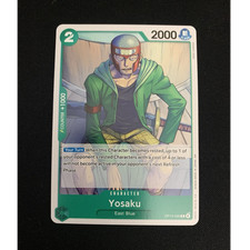 Bandai One Piece Card Game Yosaku East Blue OP14-035 Common English 2000