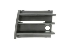 Kühlergrill Stoßstangengitter vorne links schwarz 6502-07-7521993Q BLIC