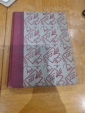 Folio Society, Trilby, George Du Maurier, 1947