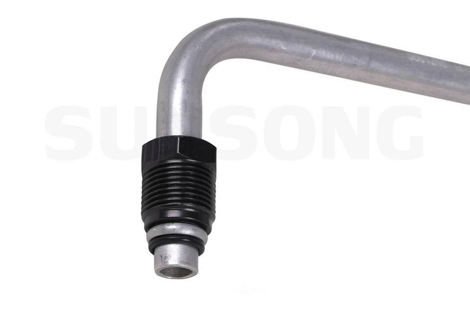 Engine Oil Cooler Hose Assembly fits 1994-1995 GMC K1500,K1500 Suburban,K2500,K2 - Image 3 of 3