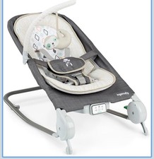 Ingenuity Gas Relief and Anti-Colic Baby Bouncer Seat and Rocker