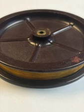 Copper Gold Alloy (Cu/Au) wire 0.003" dia x estimated 6.5g