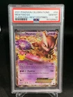 Pokémon TCG Mewtwo EX 54/99 Celebrations Classic Collection Holo PSA 10