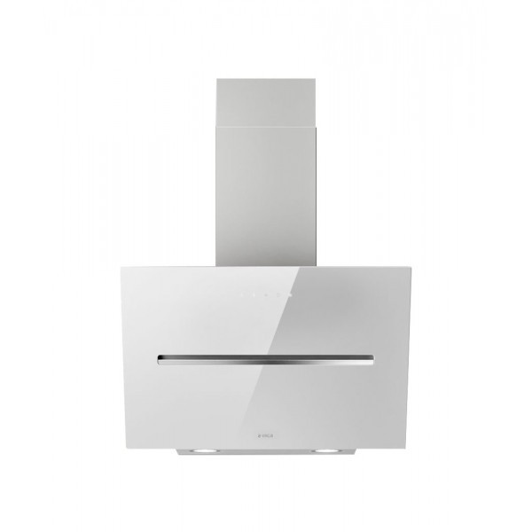 Elica SHY S WH/A/60 Wandhaube Absaugung Touch Control WeißEs Glas-image