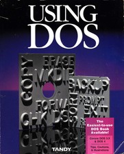 Using DOS