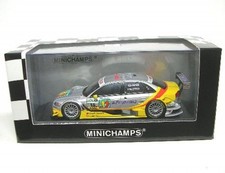 Audi A4 No. 15 O. Jarvis DTM 2008 1:43 Minichamps In OVP