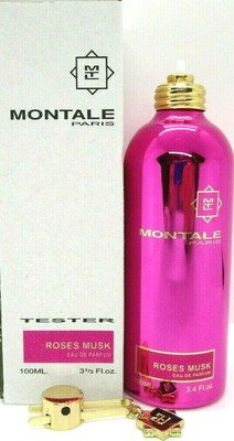 Montale Roses Musk EDP 100ml - Kvepalupasaulis.lt