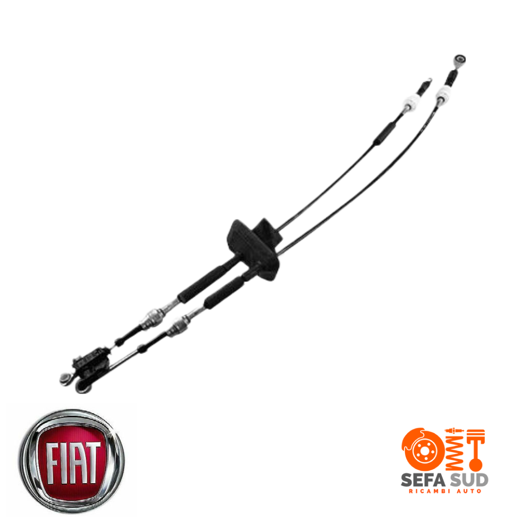 CAVO COMANDO FRIZIONE Originale Fiat 500 600 46406436 EUR 103,90 - IT - Foto 4