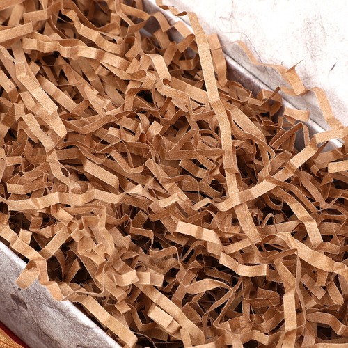 Rafite Silk Paper Shredded for Hampers Packaging Filler Bridesmaid - Picture 10 of 11