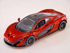Kinsmart McLaren P1 Copper 1:36 Die Cast Collectable