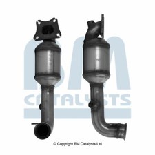 For Citroen DS3 1.2 VTI 82 BM Cats Front Type Approved Catalytic Converter