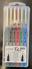 Uchida LePen Flex Set 6/Pkg-Primary Colors, M...
