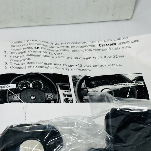 Rostra 250-1774 passend für Chevrolet Equinox Tempomat Set - Bild 12 von 24