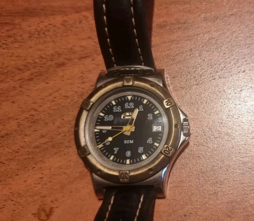 Camel Uhr Adventure Watches