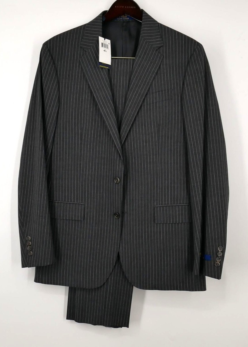 Polo Ralph Lauren Traveler Suit ネイビー Men's Blue Suits | Ralph Lauren