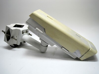 Axis P1344-E HD Outdoor IP Security Camera 0350-001  W/ Cover and Mount