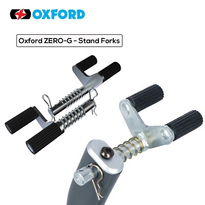 Oxford ZERO-G Motorrad Paddock Ständer Gabeln Motorrad Hebestift