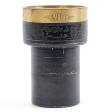 Kollmorgen Snaplite Lens - 5" - Vintage Optical Lens - AS IS