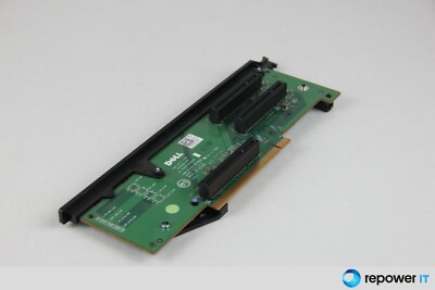 Dell PCI Express Riser Card Board PWB R559C 0R557C R557C 2 x G2 X4 Slots