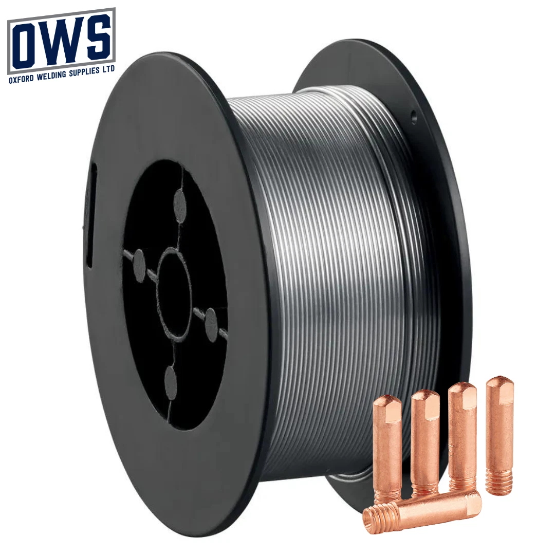 Flux Cored No Gas Gasless Mig welding wire 0.9mm x 0.45kg 1lb