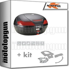 KAPPA VALIGIA K49N + ATTACCO POSTERIORE MONOKEY HONDA XL 650 V TRANSALP 2003 03