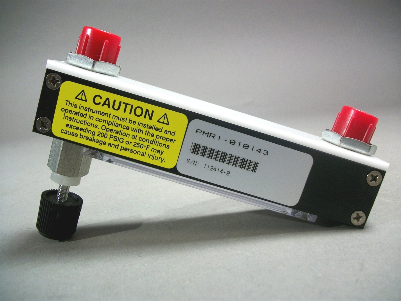 Omega FL3317ST Flowmeter for Tube FT05417STVN Rotameter for sale