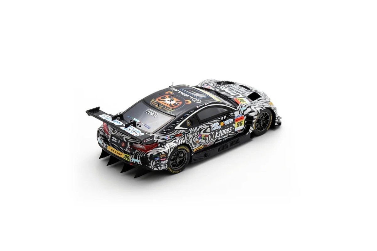 Spark - 1:43 Lexus RC F GT3 K-Tunes Racing GT300 Super GT 2024 M