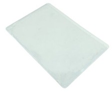 Self Adhesive Parking Ticket Holder-Clear PVC For Windscreens