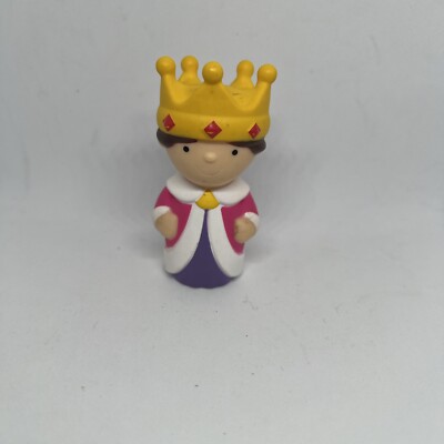 The Royal Castle Playgo Playset Replacement Queen Piece Figure