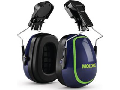 MOLDEX 614001 Gehörschutz MX-7 614001 EN 352-3 SNR 31 dB zum Einklicken extra gr