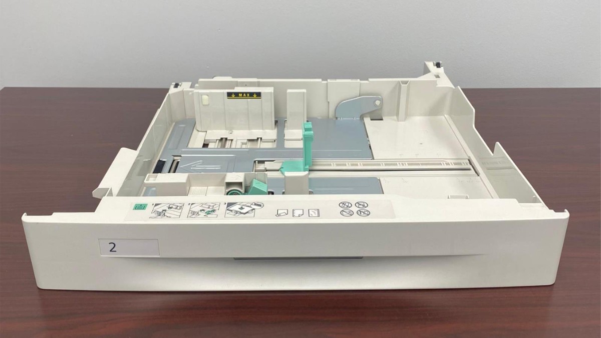 Xerox Tray 2 for Xerox WorkCentre Color Printer 7830, 7835, 7845