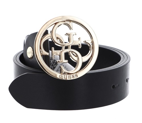 GUESS cintura Adjustable Belt W105 Taupe