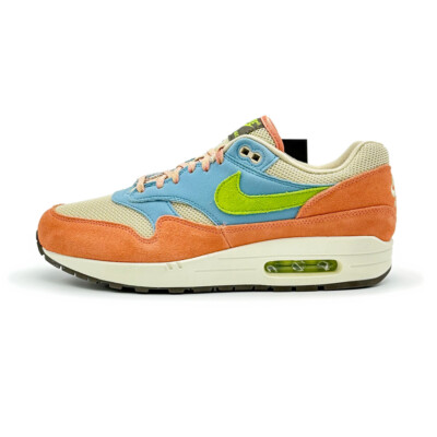 DV3196-800 Nike Air Max 1 Light Madder Root and Worn Blue | eBay