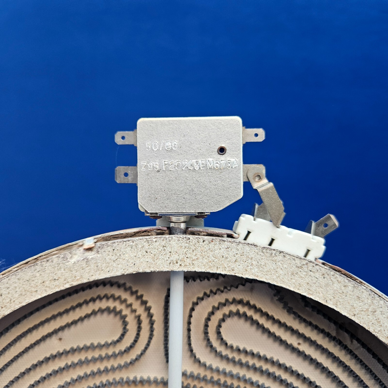 Genuine BOSCH Range Oven, Surface Element Set of 2 # 676747 00676747