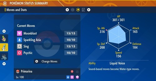 Unrivaled Pokémon Collection | Pokémon Scarlet & Violet | 6IV | Customizable - Picture 334 of 485