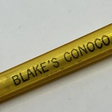 VTG Ballpoint Pen Blake's Conoco McCook Nebraska