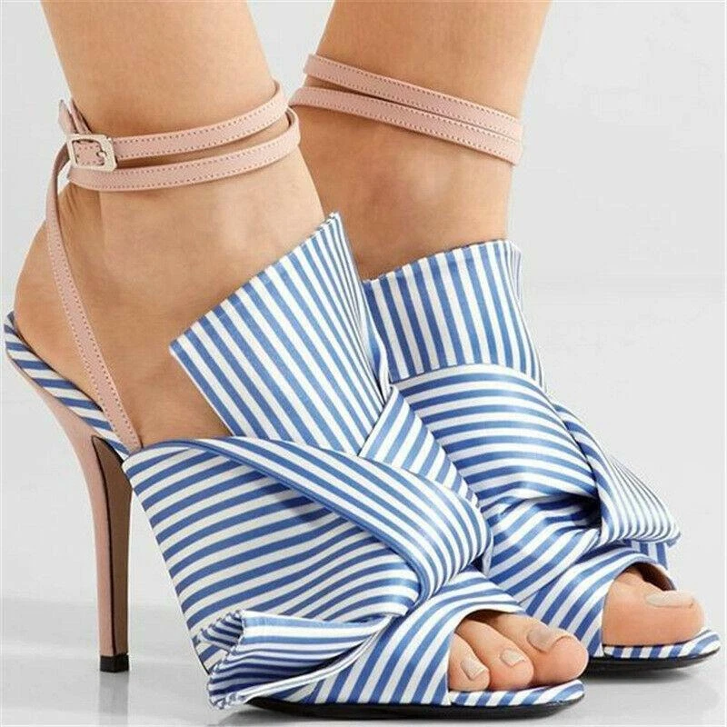 Bowknot sandals uk hot sale