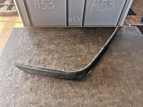 BMW 5 E34 88-97 Stoßstange Leiste Stossleiste vorne rechts 51111944178 original