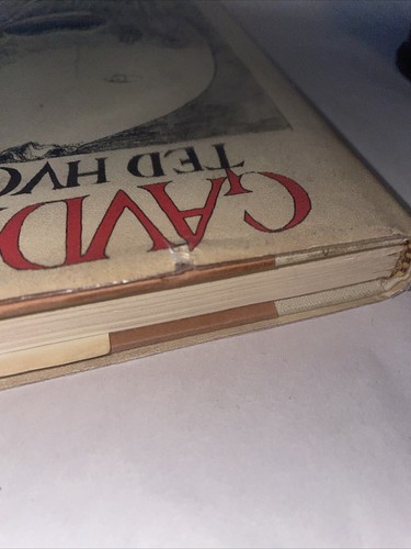 Gaudette By Ted Hughes, HARDCOVER, Faber, 1st Edition? 1977, Ok Condition - Imagen 4 de 18