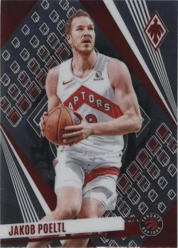 2023-24 Panini Phoenix - Jakob Poeltl #198