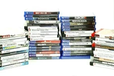 PlayStation PS3 & PS2 - Pick Your Game! Tested, Used to flawless games