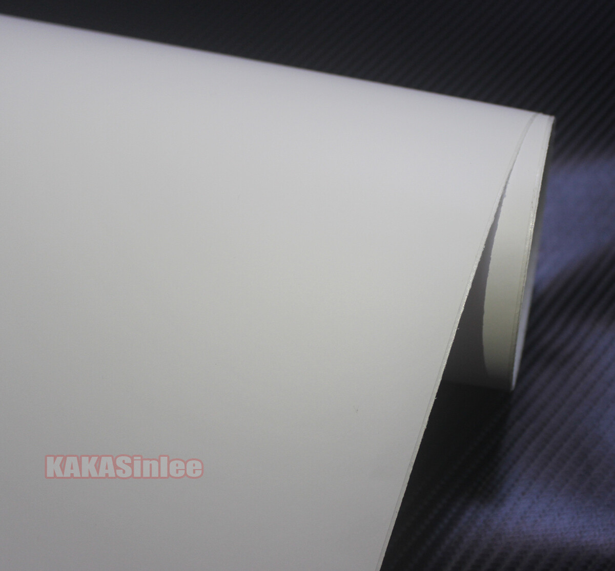 Matte Metallic Satin Pearl Azure Blue Vinyl Wrap Sticker Decal Bubble Free Air Release Car Vehicle - Canada
