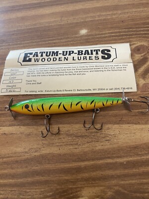 fish up lures Inshore Jighead (3-Pack) Hard vibrating action on fast or slow retrieves accented with loud Lifelike Fishing Lures for Bass,